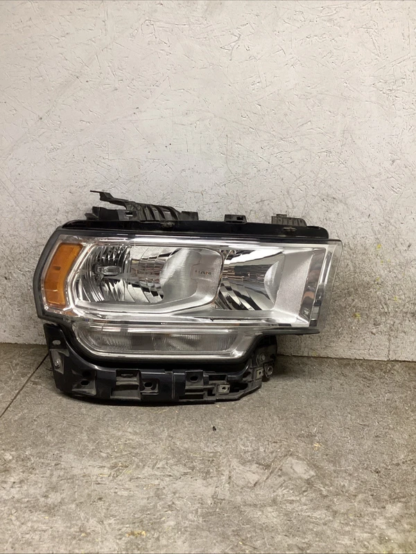 2019-2024 Dodge Ram 2500 3500 RH Right PASSENGER Side Headlight Halogen OEM