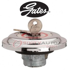Gates Gas Fuel Tank Cap for 1971-1977 Mercury Comet 3.3L 2.8L 4.1L L6 5.0L ek