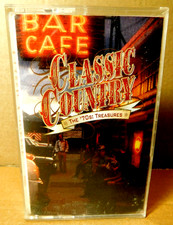 Time Life Classic Country The '70s Treasures Single Cassette 2 Only
