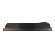 Package Tray Mesh 2 Speaker Black For 1966-1967 Pontiac Gto Hardtop Sedan 2 Door
