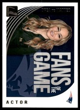 2018 Donruss #FG-DM Drea de Matteo Fans of the Game