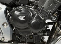 Honda 600 Hornet 07/14 600 CBF 08/13 Rechte Motorschutz Carter R&G Racing