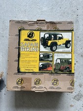 Jeep Wrangler Bestop Safari Bikini
