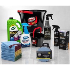 Turtle Wax Cerakote Suds.lab Car Detailing Kit Microfiber Towels Buckets Cleaner Turtle Wax Cerakote Suds.lab Car Detailing Kit Microfiber Towels Buckets Cleaner