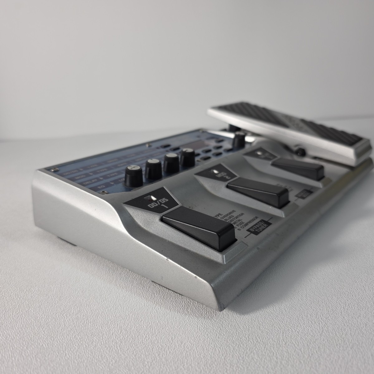 Boss ME-20 Multi-Effects Guitar Effect Pedal for sale online | eBay