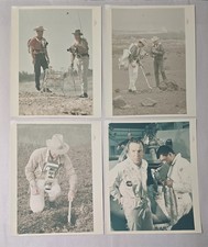 Vintage NASA Red Number Apollo 13 Training Photo Set 1969 Lovell Haise