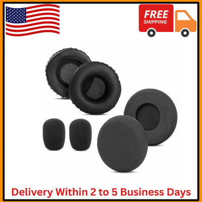 Blue Parrot VXI 6pc Foam Kit Ear Pads Cushions B250-XT B150 Headset Parrott ...