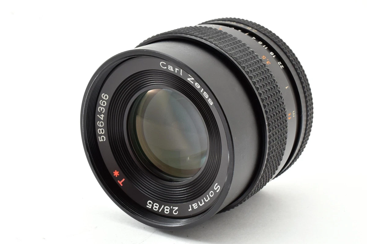 ZEISS Sonnar T* 85mm Focal Camera Lenses for sale | eBay
