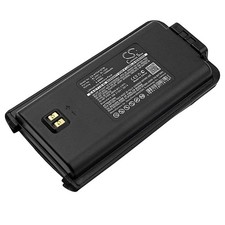Battery for HYT BL1204 BL2001 Hytera TC-610 TC-610P TC-610S TC-618 TC-620 TC-626