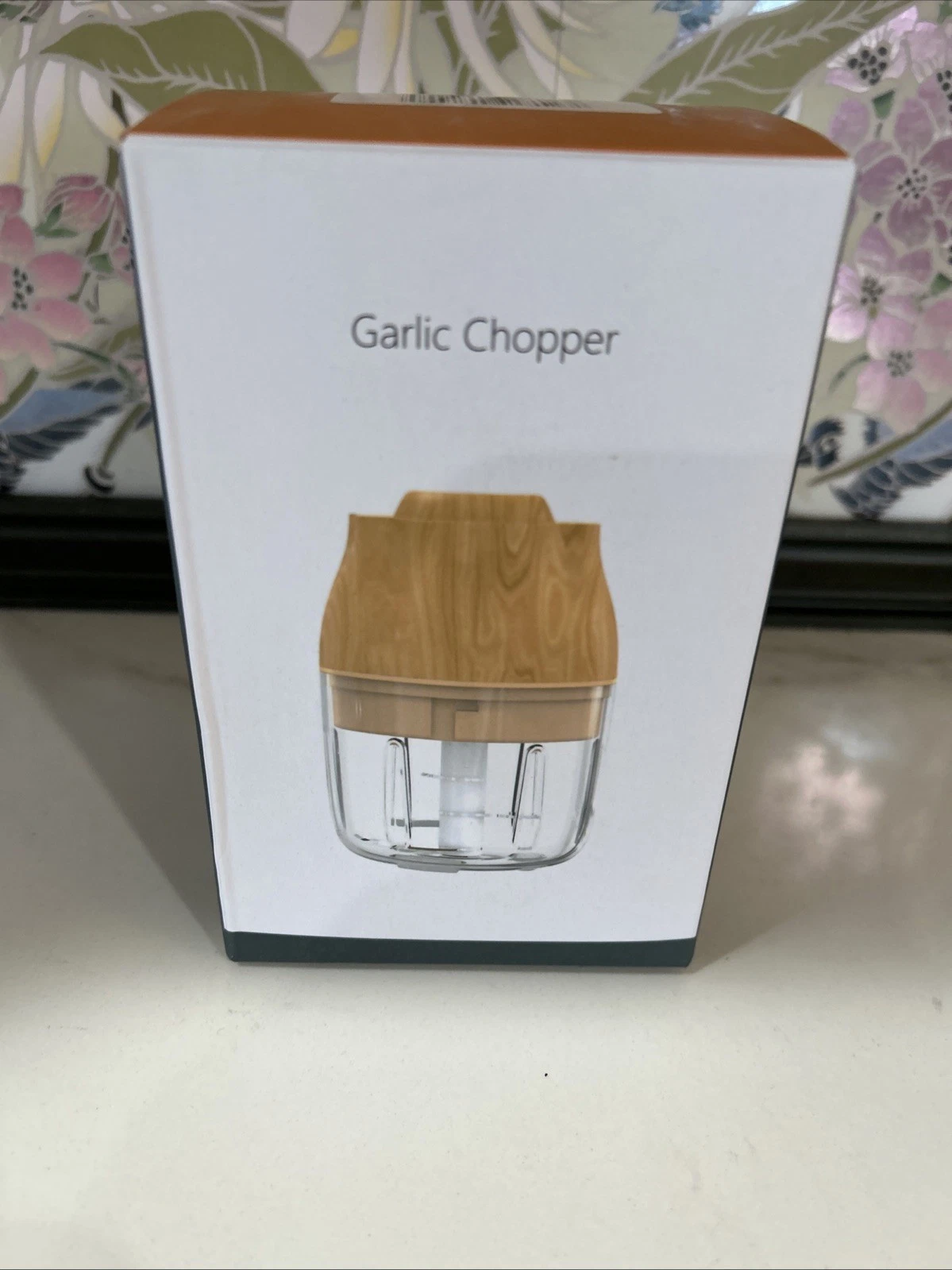 Electric Garlic, Ginger,fruit and Vegetable Mini Food Chopper: Compact Wireless