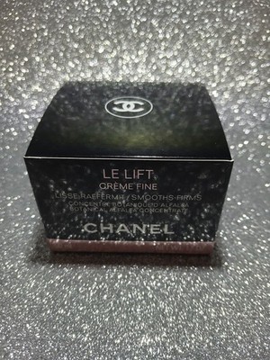 Coco Chanel le Lift Crème Fine 50ml NEU Ohne Folie Originalverpackung