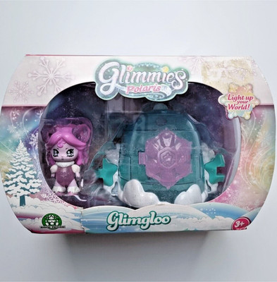 glimmies polaris GLIMGLOO Set