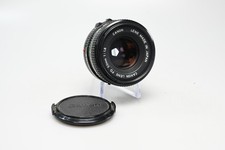 Canon FD 50mm f1.8 Lens G998