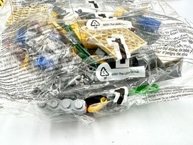 LEGO Dino Raptor Chase (5884) IOB w/ Sealed Bags, Stickers, Manual - READ DESC.