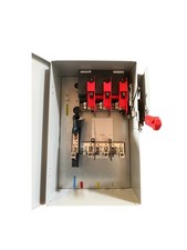 (NEW) SIEMENS SLVBH4640 (SENTRON FUSIBLE SWITCH BUS PLUG) 200 AMP, 600 V OR LESS