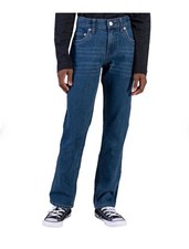 Levi s 511 Youth Slim Fit Jeans Size 14 W27 L29 Stretch Blue New