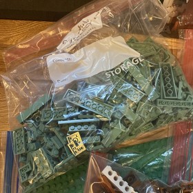 LEGO 7194 STAR WARS UCS YODA Complete w/ Instruction Manual