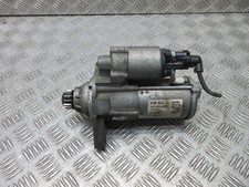 2020 AUDI Q2 S LINE MK1 1L TFSI DKRF Engine Starter Motor 02Z911022C