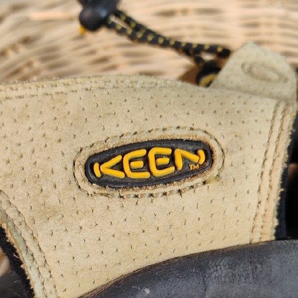 Sandali KEEN Newport H2 donna outdoor escursionismo trail marrone e nero taglia 7 5 casual