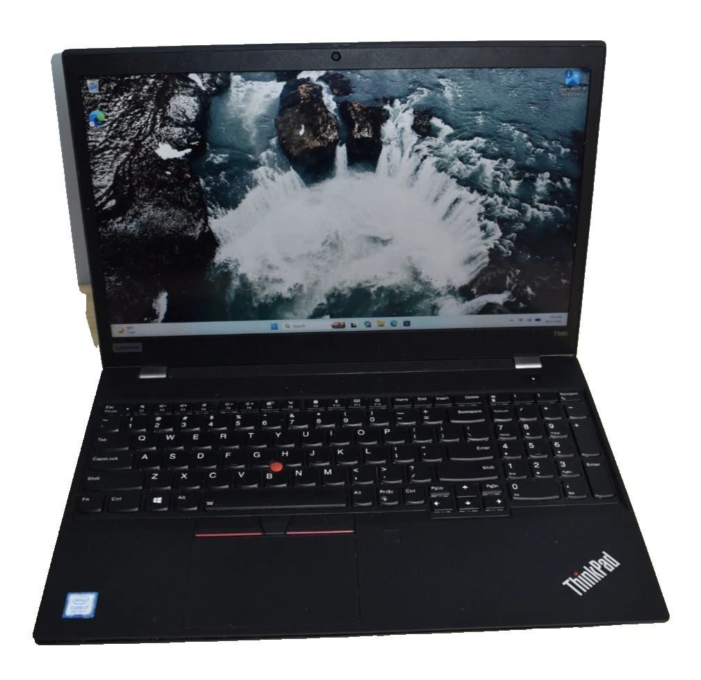Lenovo Intel Core i7 8th Gen. 16 GB RAM PC Laptops & Netbooks for