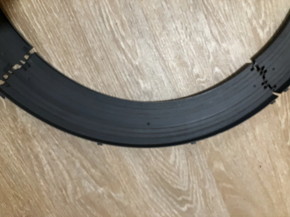 Circuit Changement De File TCR- 4 Rails Grandes Courbes 90º - Photo 4/4