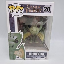 Rhaegal Funko Game of Thrones #20 POP Vinyl GOT Dragon Figure BNIB