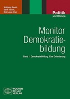 Monitor Demokratiebildung Band 1 Steve Kenner