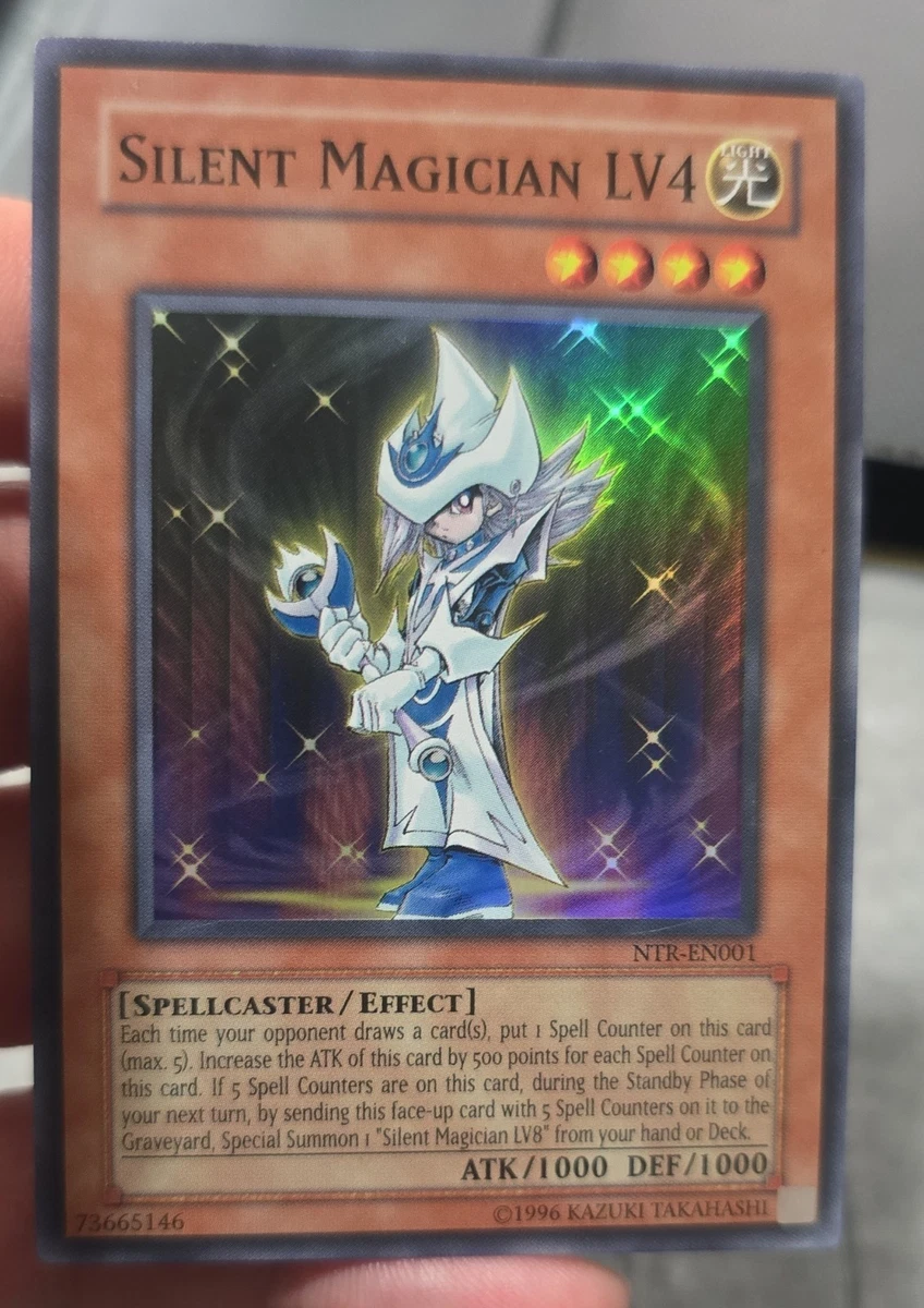 Silent Magician for sale