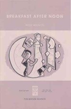 Breakfast After Noon #5 VF; Oni | Andi Watson Penultimate Issue - w/Bag+Board