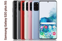 NEW Samsung Galaxy S20 Plus 5G, all colours,  128GB, Unlocked with sealed box