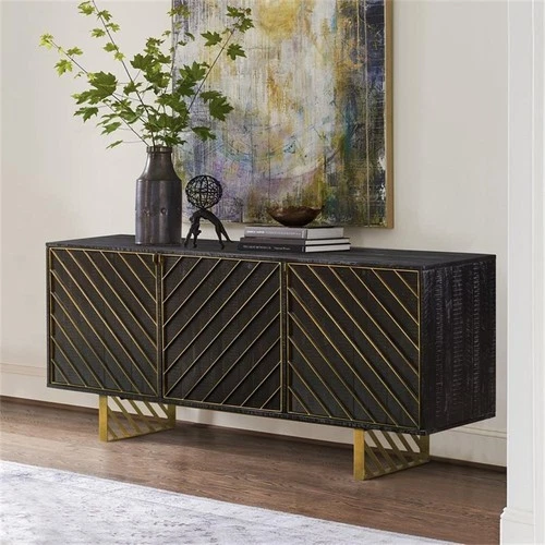 Armen Living Monaco Sideboard - Thumbnail 4