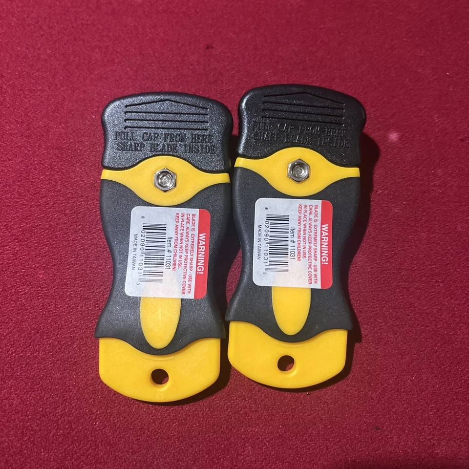 Скребок Titan 11031 (упаковка из 2) - Изображение 2 из 2