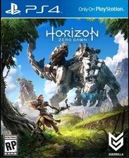All The Horizon Franchise       PLATINUM TROPHY SERVICE
