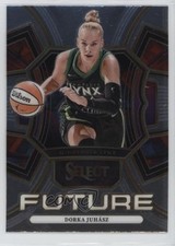 2024 Panini Select WNBA Select Future Dorka Juhasz #22 1i3s