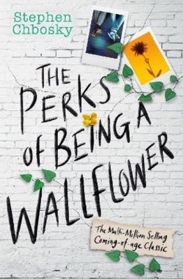 Stephen Chbosky The Perks of Being a Wallflower YA Edition (Paperback)
