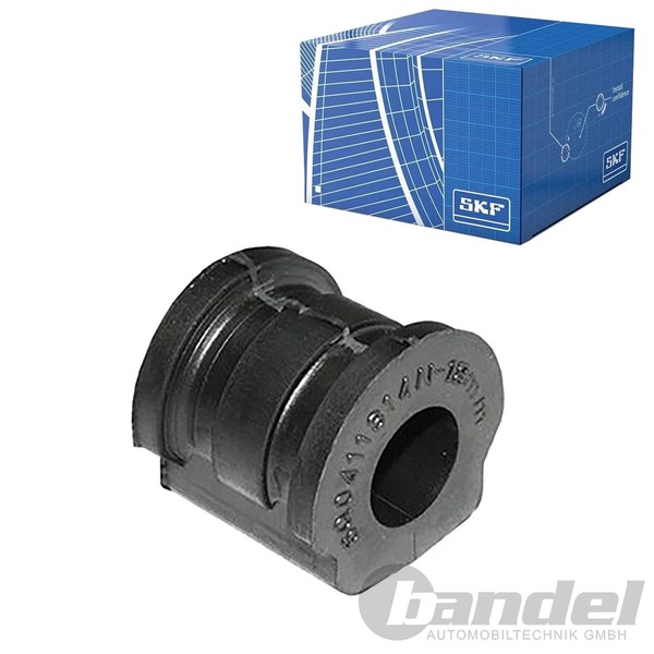 SKF Lagerung Stabilisator Vorderachse Passend FüR Audi A1 Seat Cordoba Ibiza TOL-image