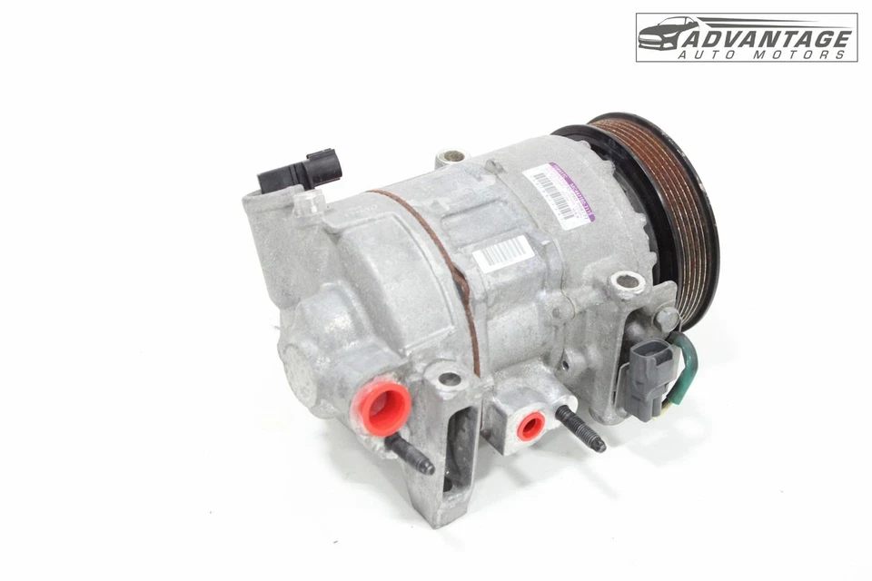 2015-2023 年道奇挑战者交流空调压缩机和 CLUTCH 91K 原始设备制造商 — 第 2/4 张图片