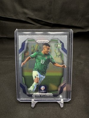 2024 Panini Prizm CONMEBOL Copa America - Moises Villarroel #20 (RC)
