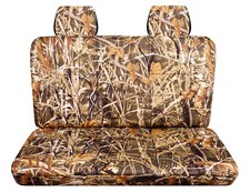 Fits 19901994 Chevy Ck 1500 Front Bench Seat Covers W Separate Headrests Fits 19901994 Chevy Ck 1500 Front Bench Seat Covers W Separate Headrests