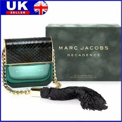 SEALED Women Marc Jacobs Decadence by Marc Jacob Spray 100ml Sealed & Brand NEW