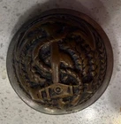 Civil War Navy button