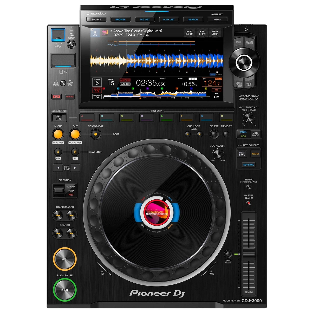 Pioneer Cdj 1000 Mk3 for sale - eBay