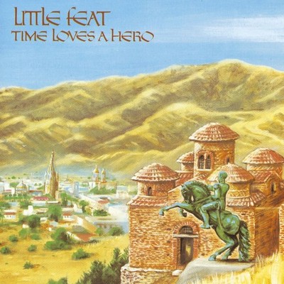 Little Feat Time Loves a Hero (CD) (US IMPORT)