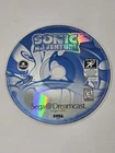 Sonic Adventure Sega Dreamcast Game Disc Only Not Tested Sold As Is