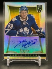 2013-14 Panini Rookie Anthology Hockey Cards 18