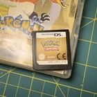 Nintendo Pokemon HeartGold Nintendo DS Italian Version with case ITA LANGUAGE
