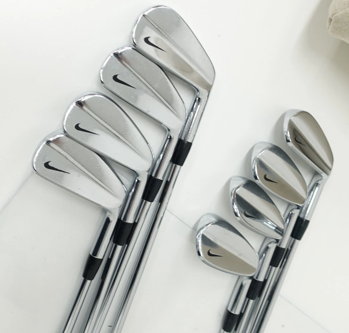 Nike Forged Blade Golf Clubs for sale - eBay