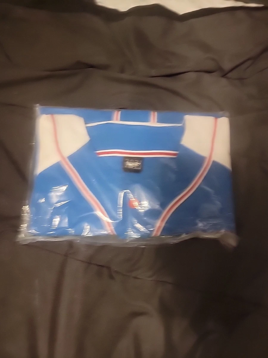 Maillot paintball vintage années 90 Jt flamme drapeau USA