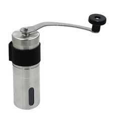 Manual Coffee Grinder Portable Coffee Bean Grinders Mini Stainless Steel Easy Ha