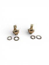2 PCS Switchcraft #11 I/O Guitar Jack - 1/4 M...